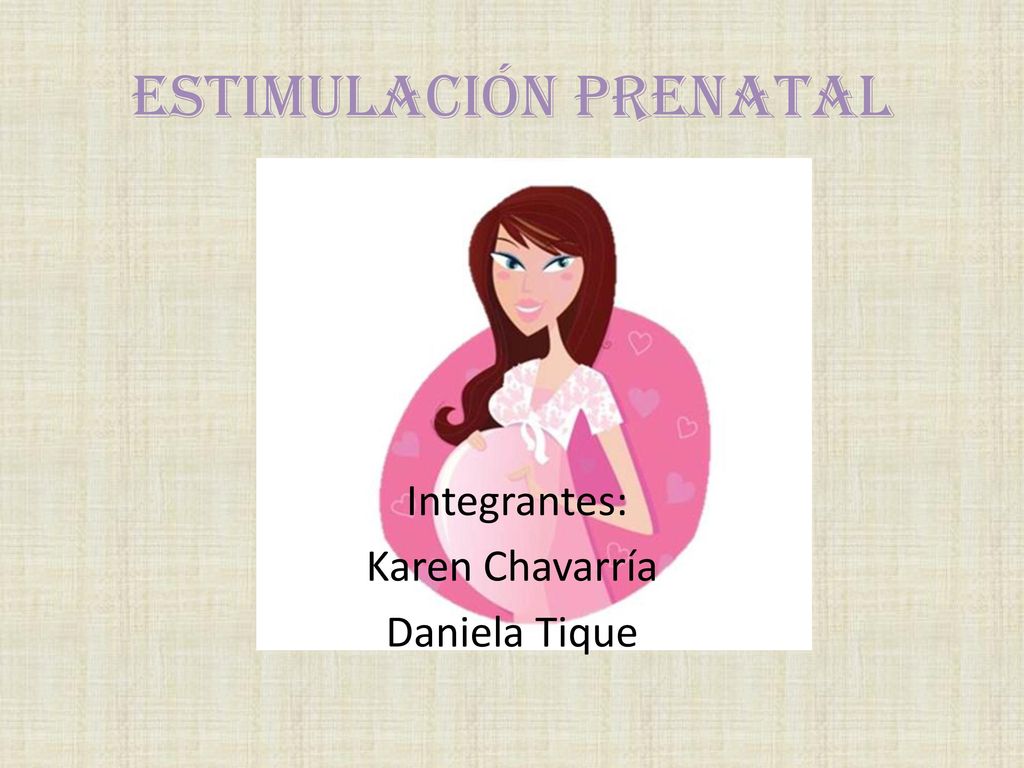 Prenatal preparacion